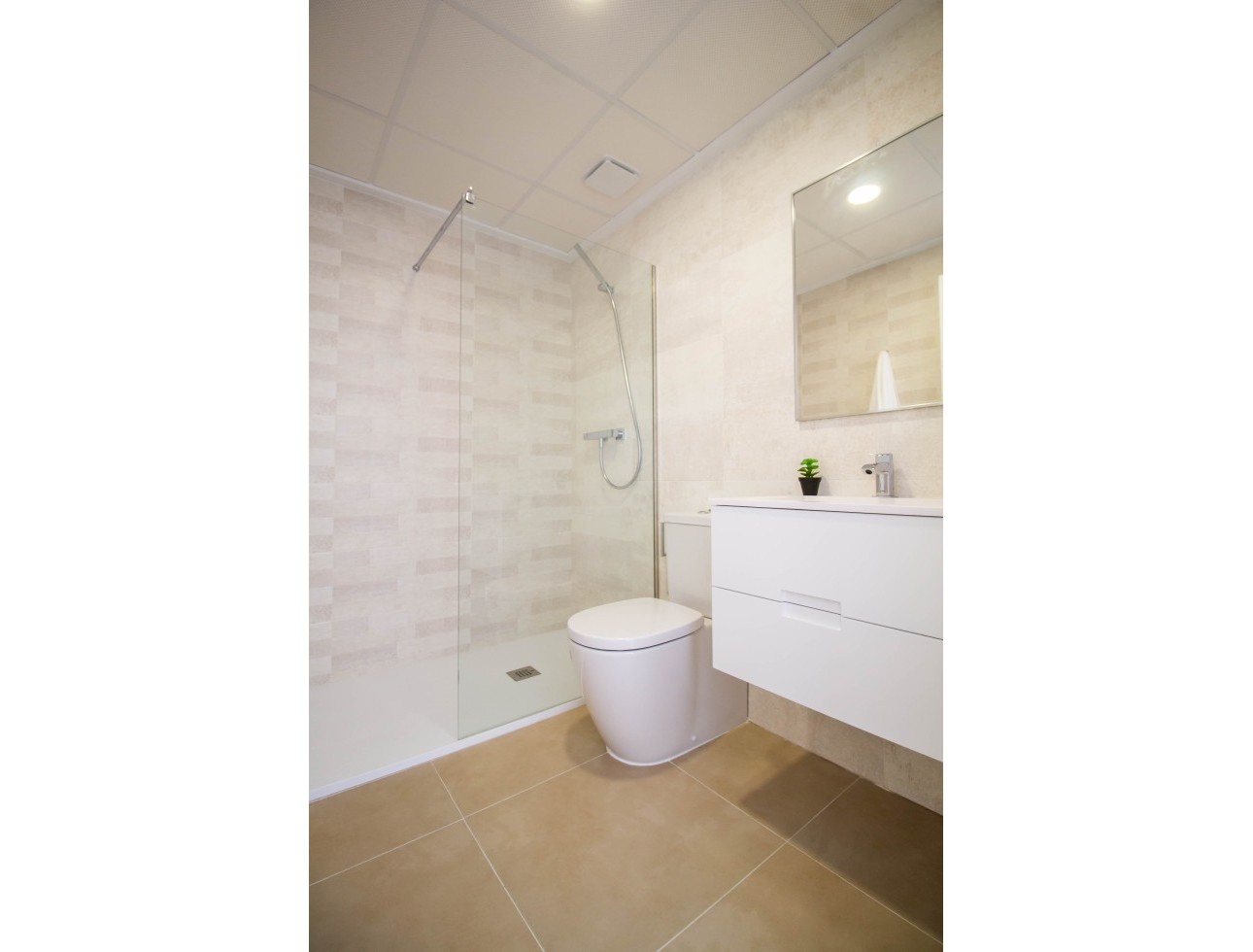 Obra nueva - Bungalow elevado - Vistabella