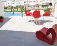 Obra nueva - Bungalow elevado - Vistabella