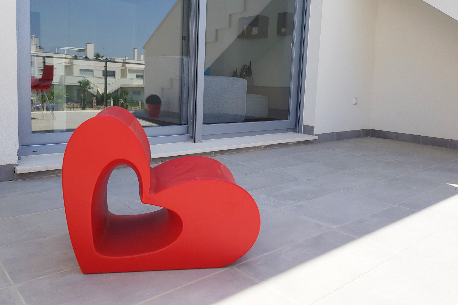 Obra nueva - Bungalow elevado - Vistabella