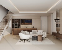 Obra nueva - Bungalow - Marbella