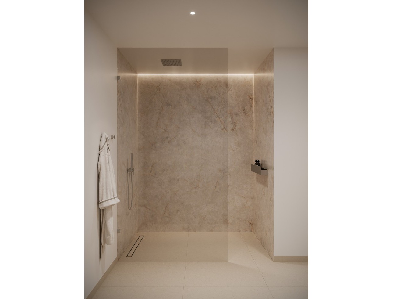 Obra nueva - Bungalow - Marbella