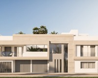 Obra nueva - Bungalow - Marbella
