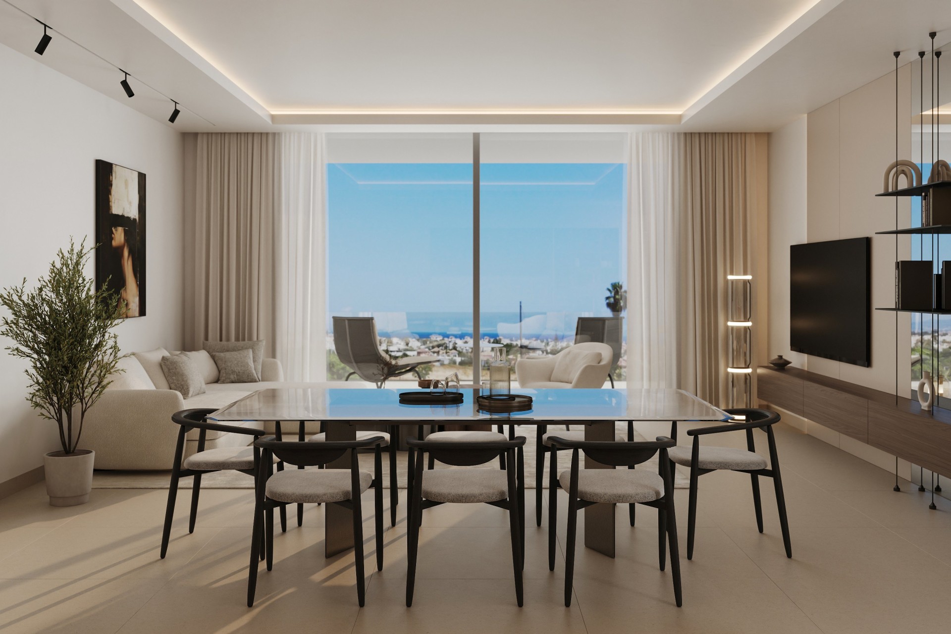 Obra nueva - Bungalow - Marbella