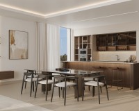 Obra nueva - Bungalow - Marbella