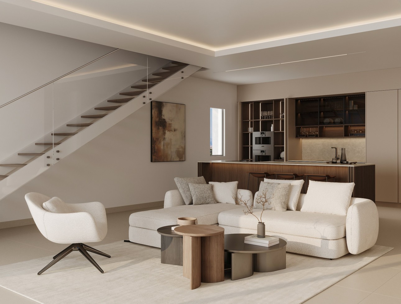 Obra nueva - Bungalow - Marbella