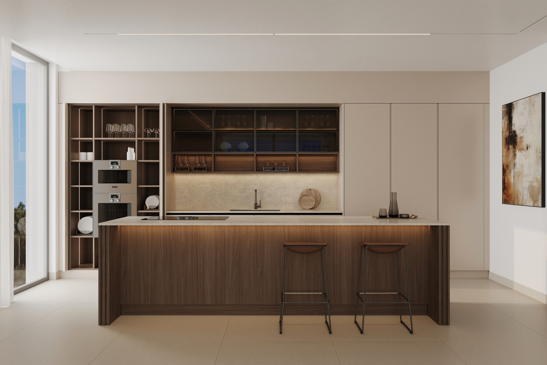 Obra nueva - Bungalow - Marbella