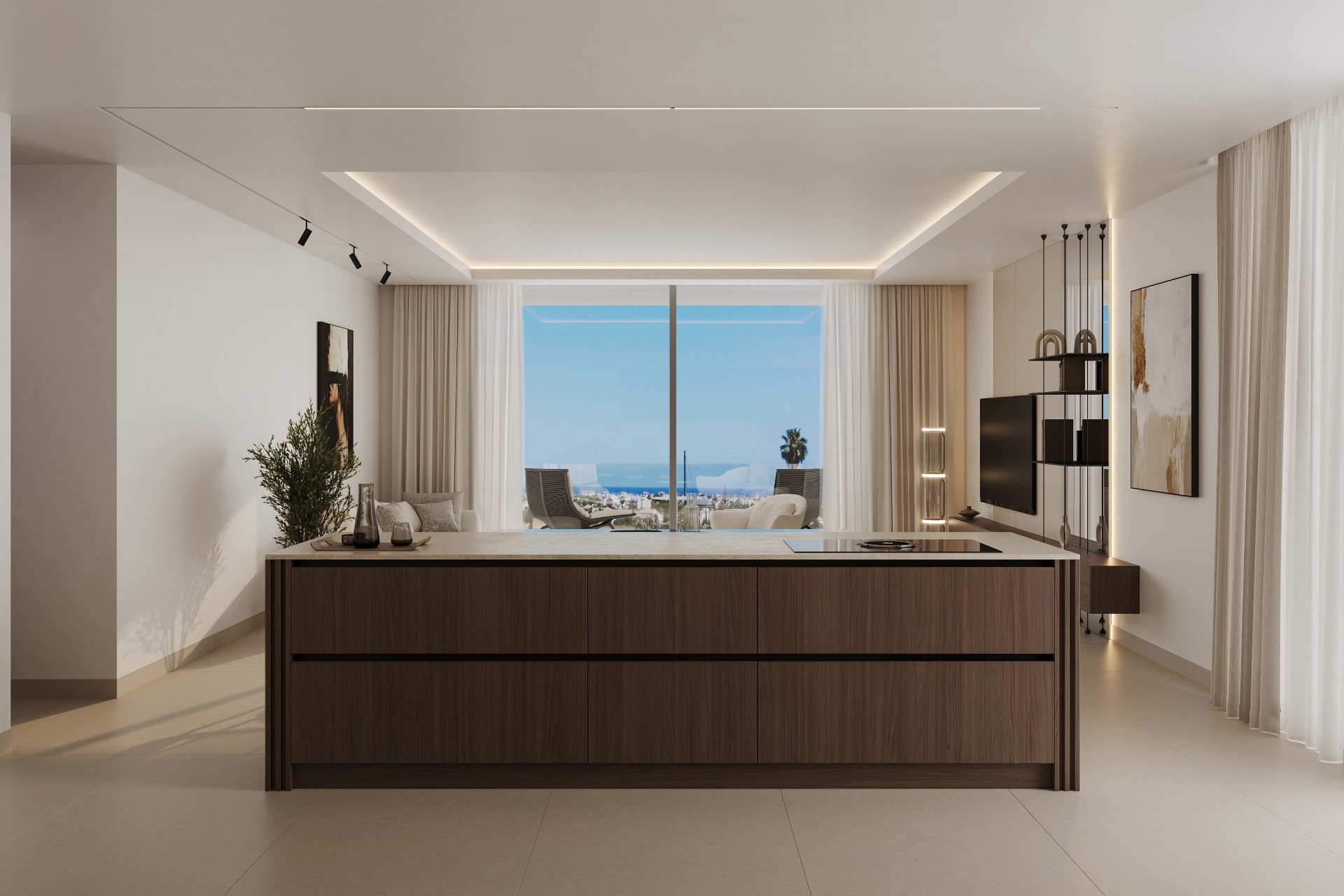 Obra nueva - Bungalow - Marbella