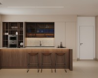 Obra nueva - Bungalow - Marbella