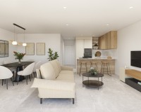 Obra nueva - Bungalow - Pilar de la Horadada