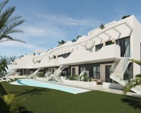 Obra nueva - Bungalow - Pilar de la Horadada