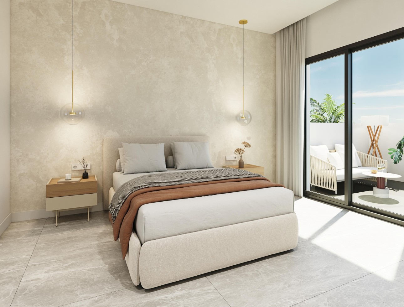 Obra nueva - Bungalow - Pilar de la Horadada