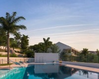 Obra nueva - Casa pareada - Benalmádena