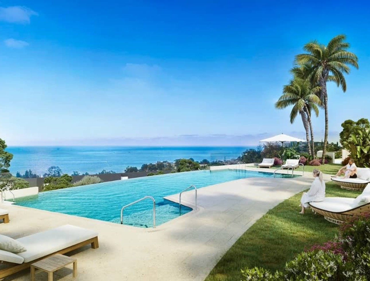 Obra nueva - Casa pareada - Benalmádena