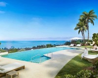 Obra nueva - Casa pareada - Benalmádena