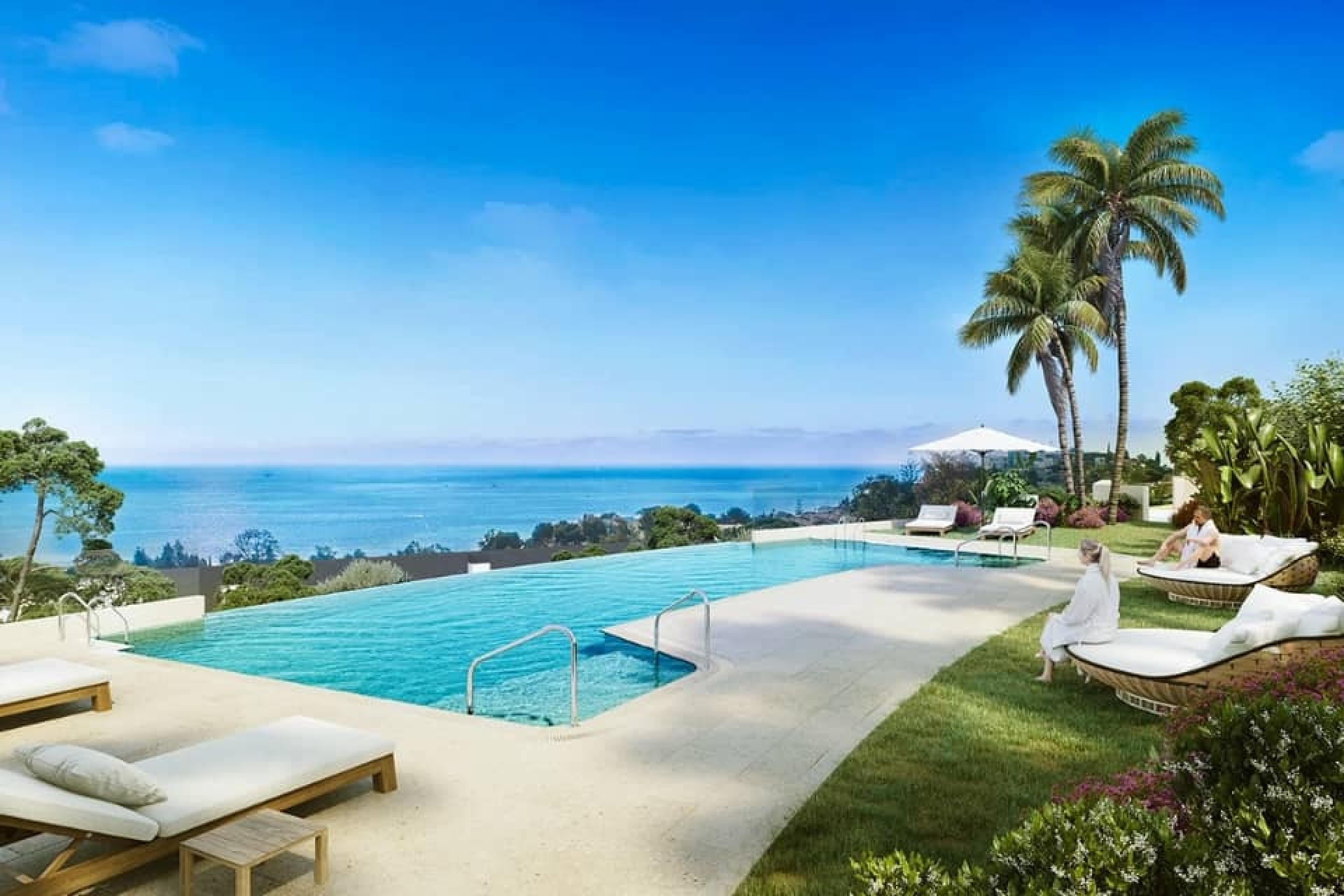 Obra nueva - Casa pareada - Benalmádena