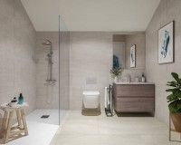 Obra nueva - Casa pareada - Benalmádena