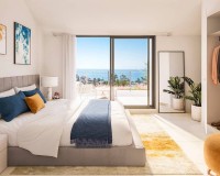 Obra nueva - Casa pareada - Benalmádena