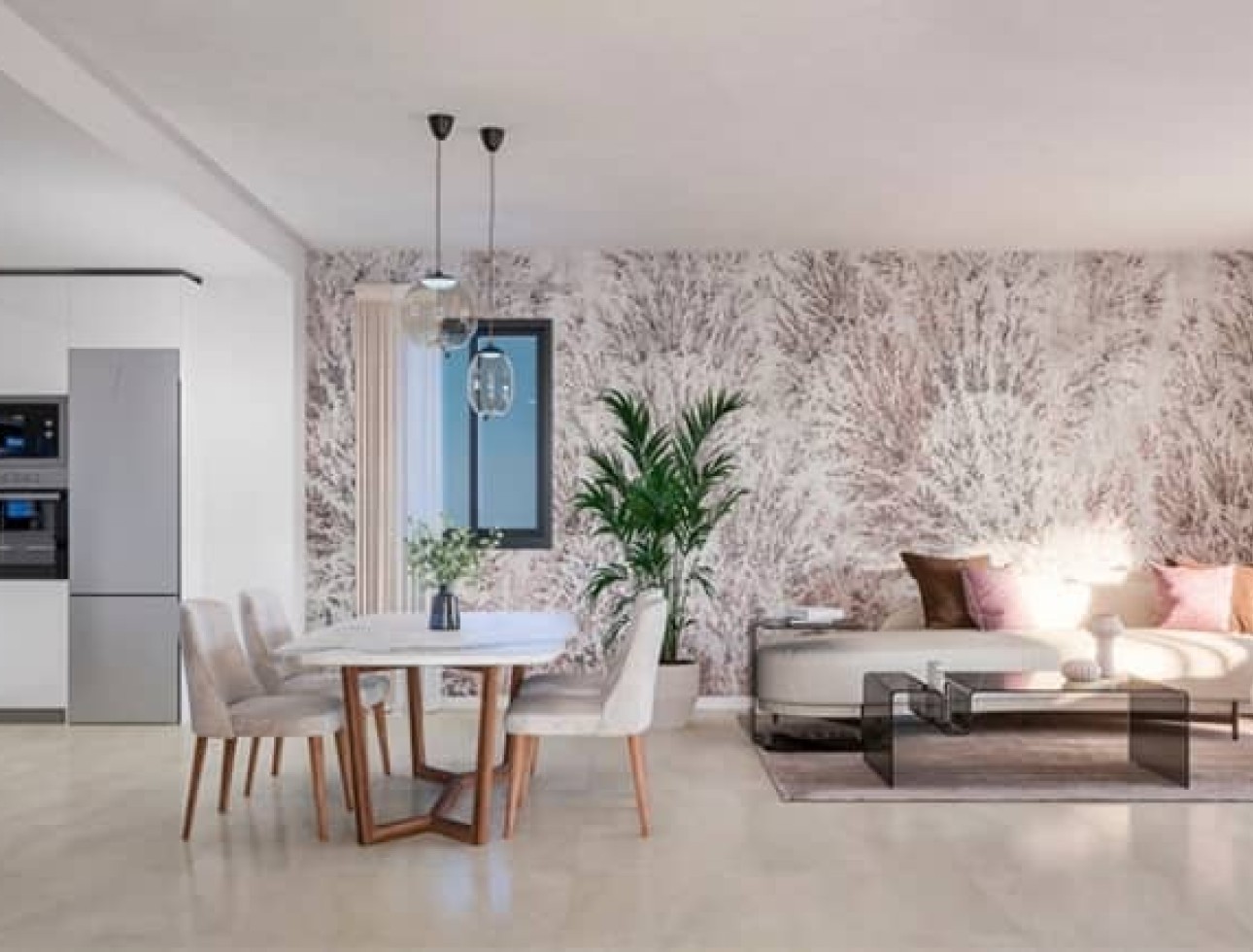 Obra nueva - Casa pareada - Benalmádena