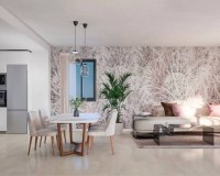 Obra nueva - Casa pareada - Benalmádena