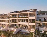 Obra nueva - Casa pareada - Benalmádena