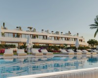 Obra nueva - Casa pareada - El Campello