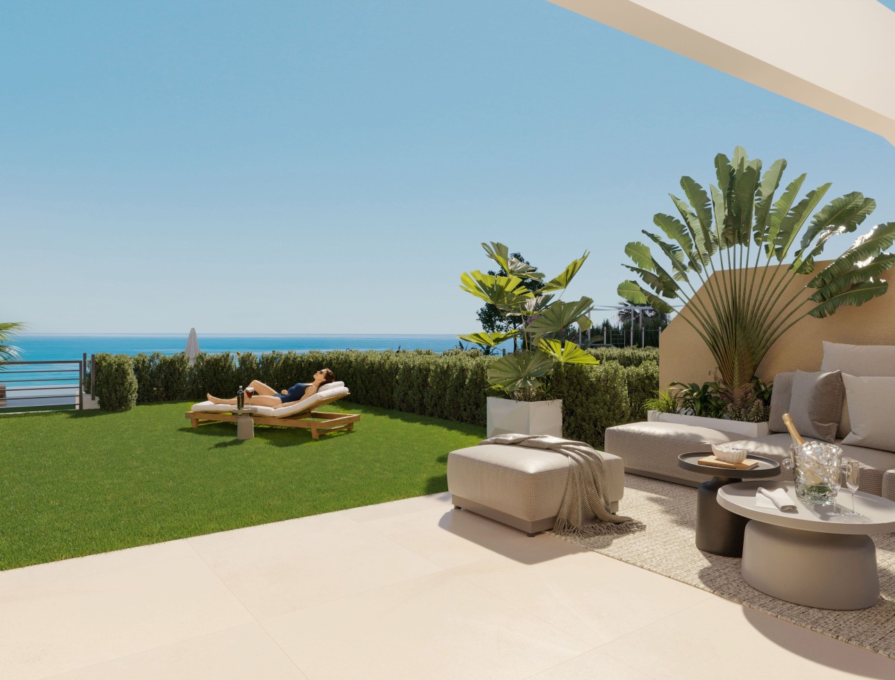 Obra nueva - Casa pareada - El Campello