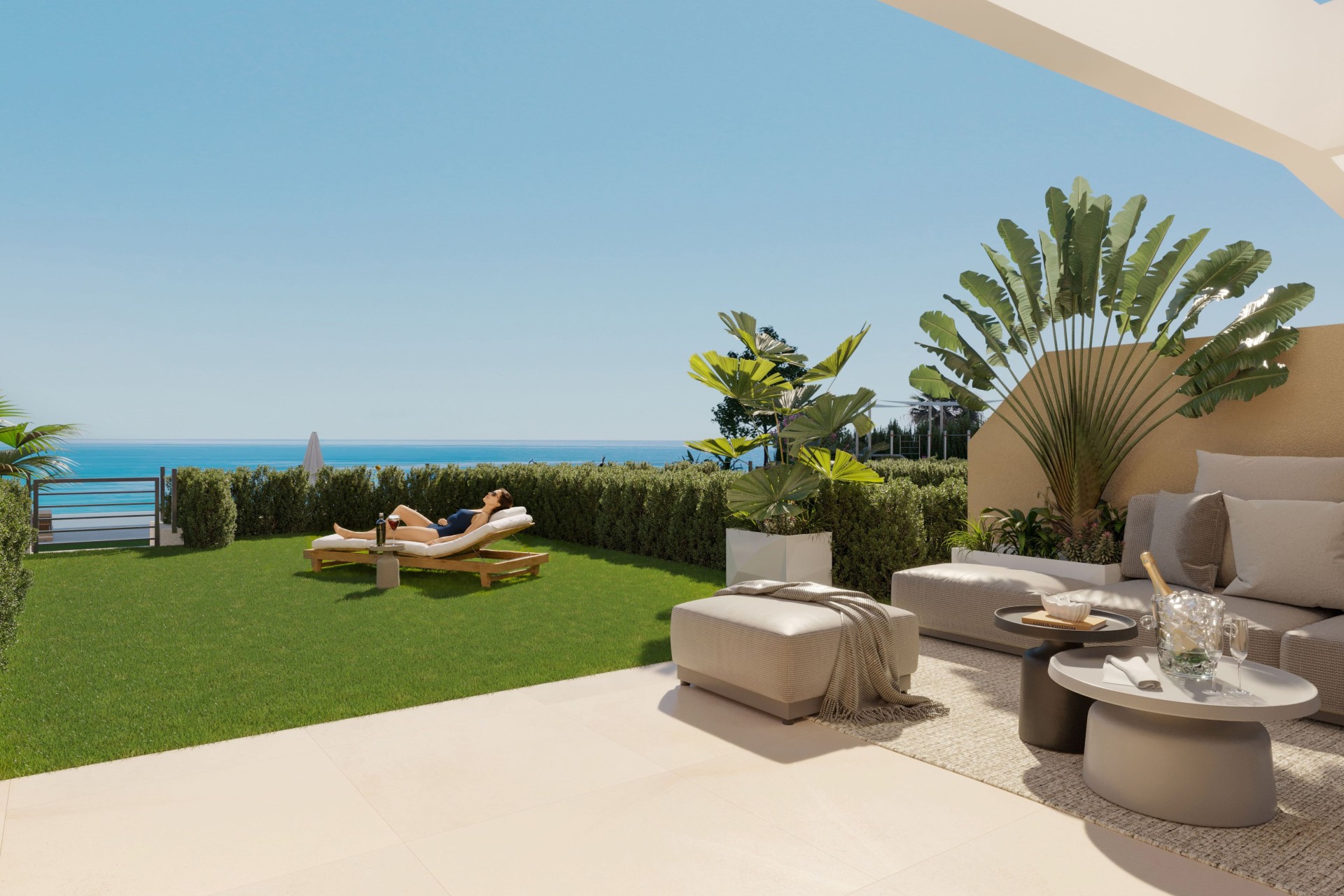 Obra nueva - Casa pareada - El Campello