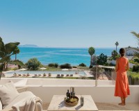 Obra nueva - Casa pareada - El Campello