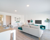 Obra nueva - Casa pareada - Finestrat