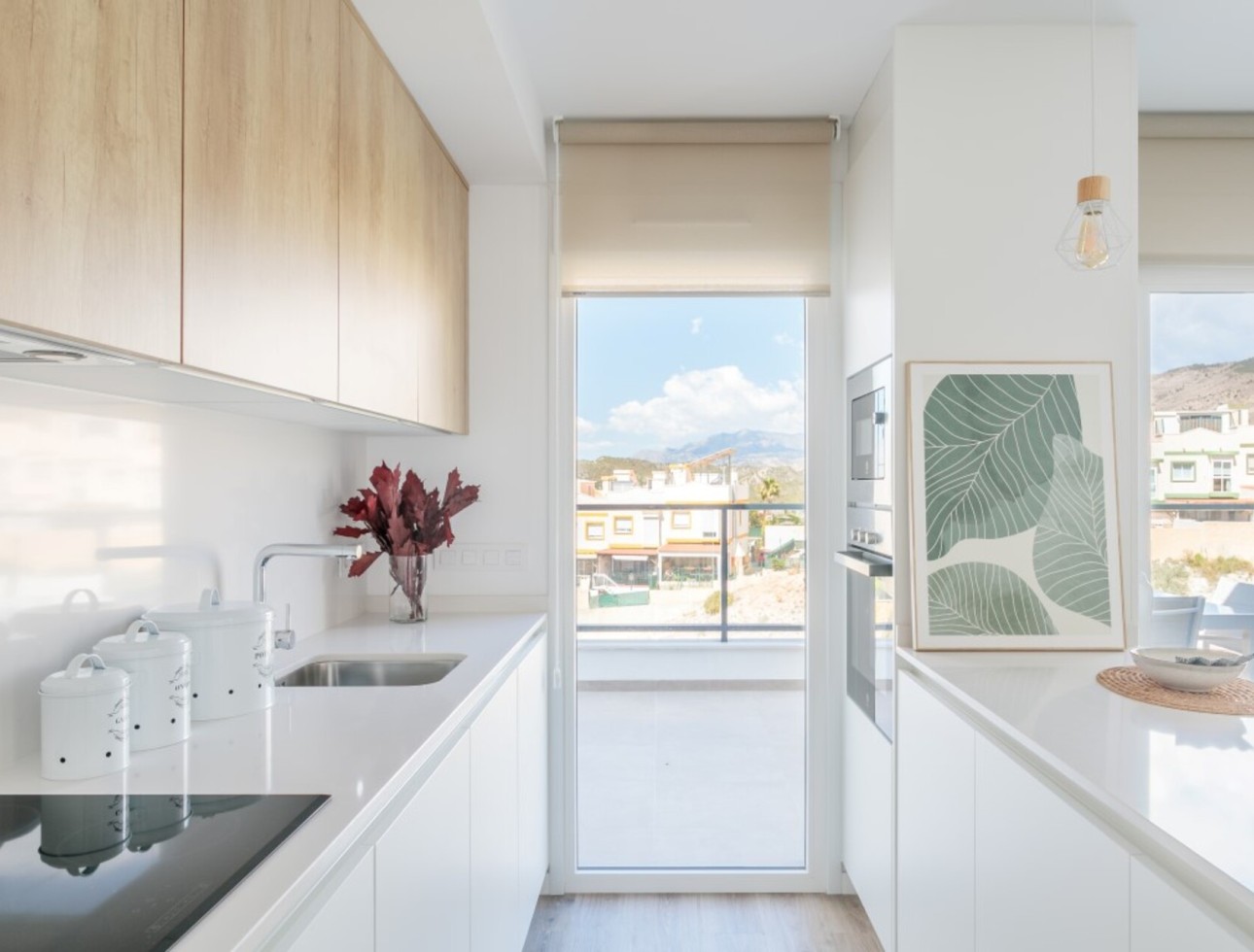 Obra nueva - Casa pareada - Finestrat