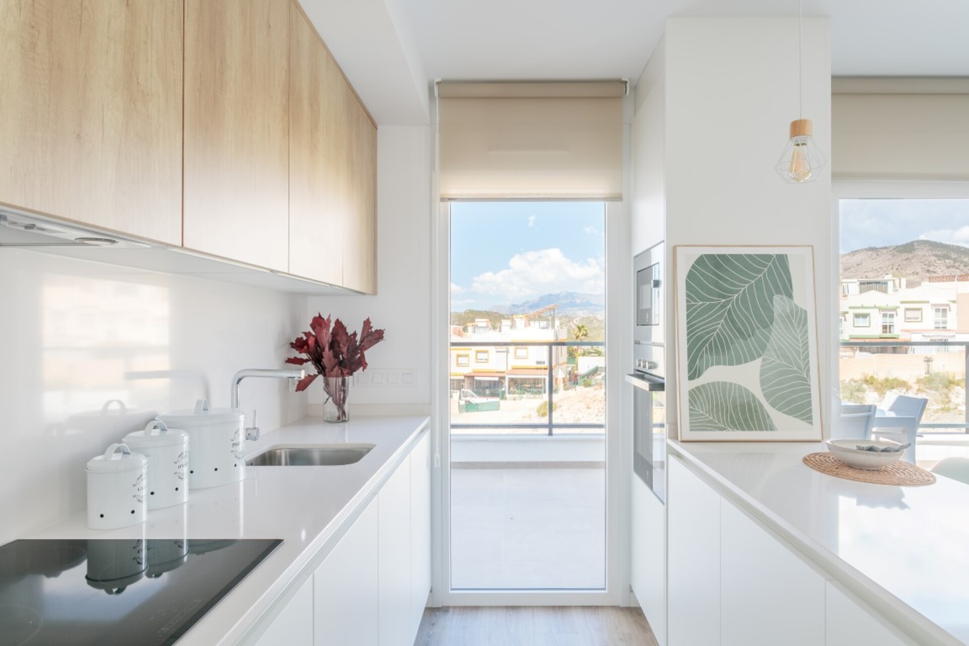 Obra nueva - Casa pareada - Finestrat