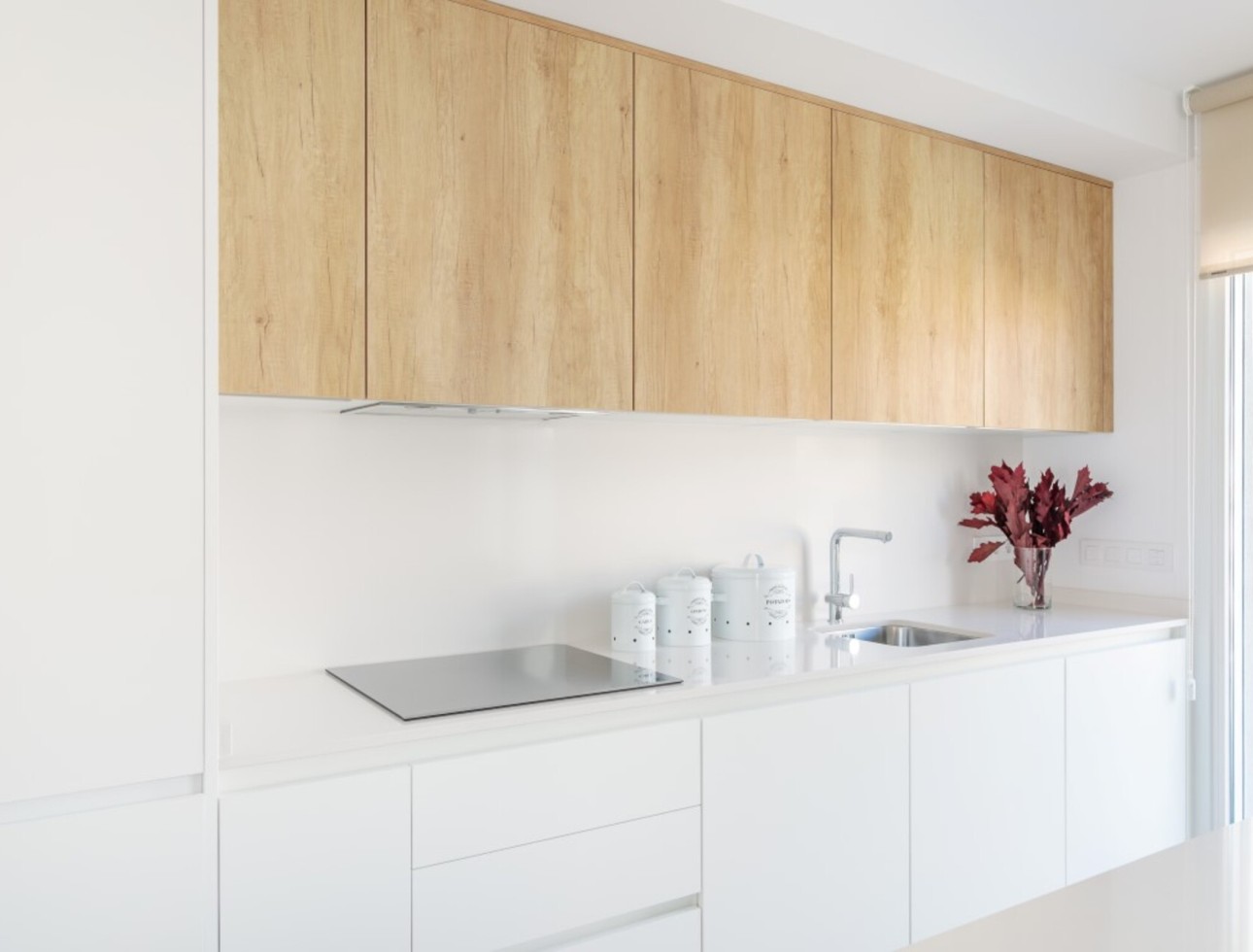 Obra nueva - Casa pareada - Finestrat