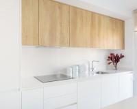 Obra nueva - Casa pareada - Finestrat