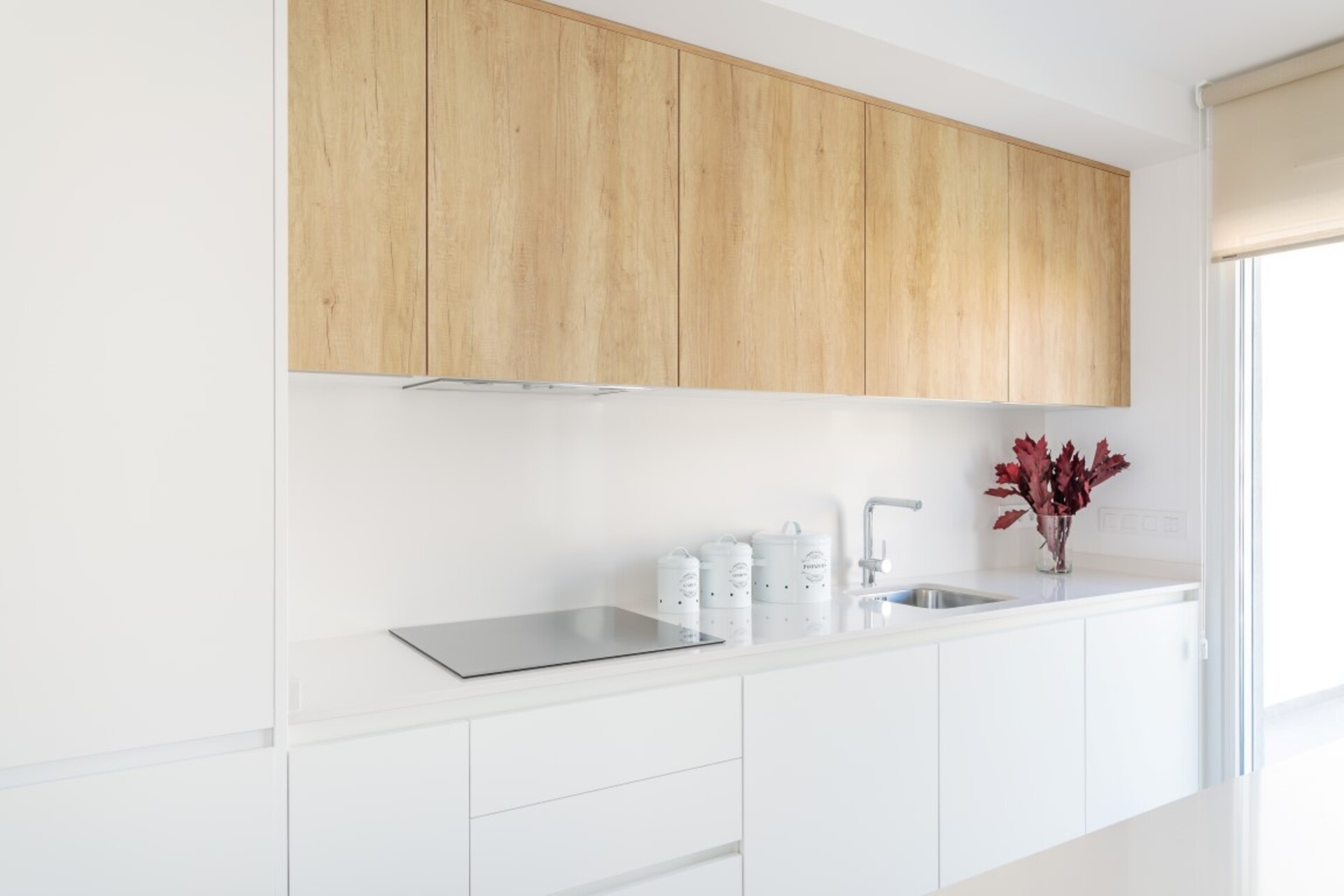 Obra nueva - Casa pareada - Finestrat