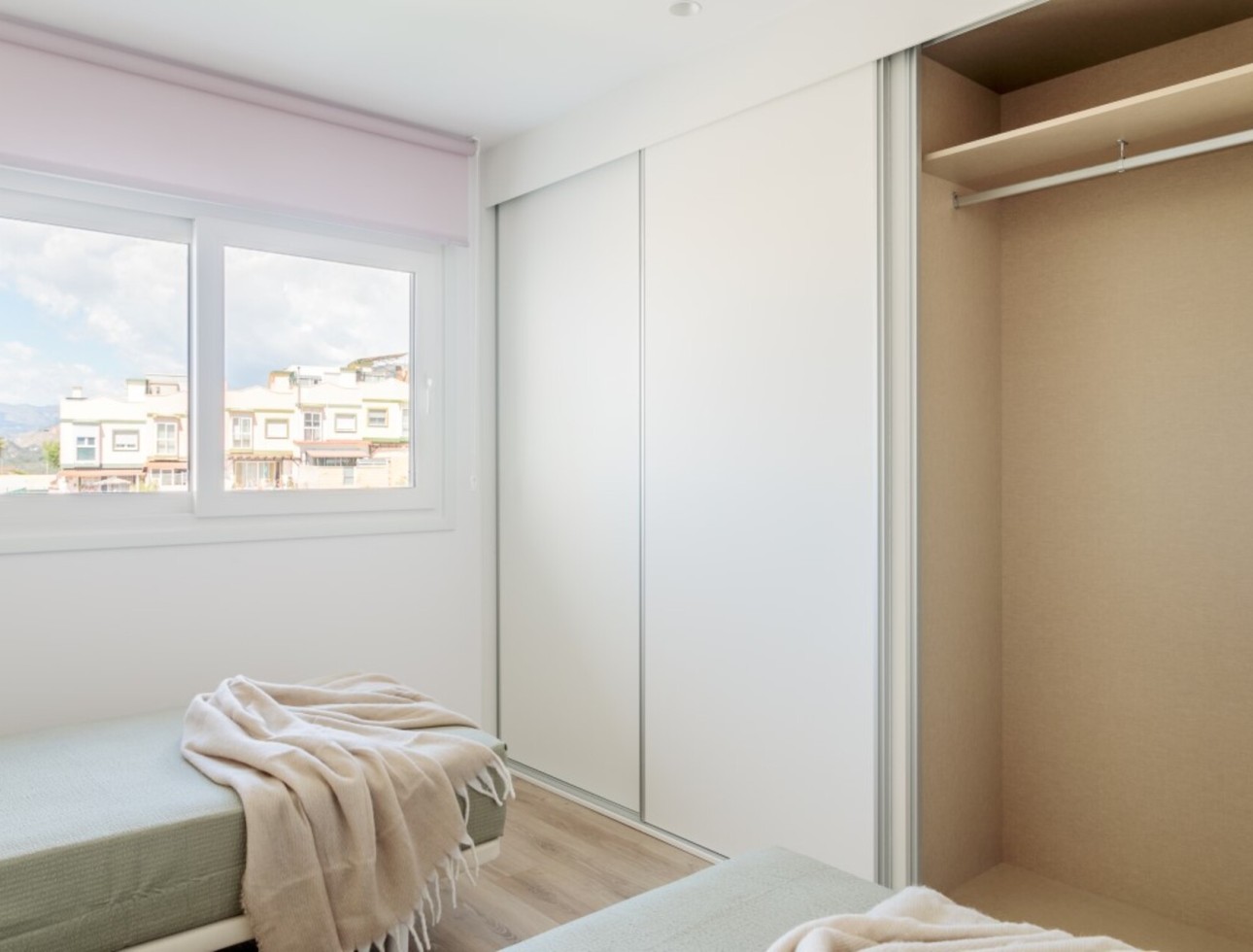 Obra nueva - Casa pareada - Finestrat