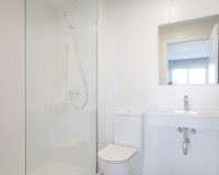 Obra nueva - Casa pareada - Finestrat