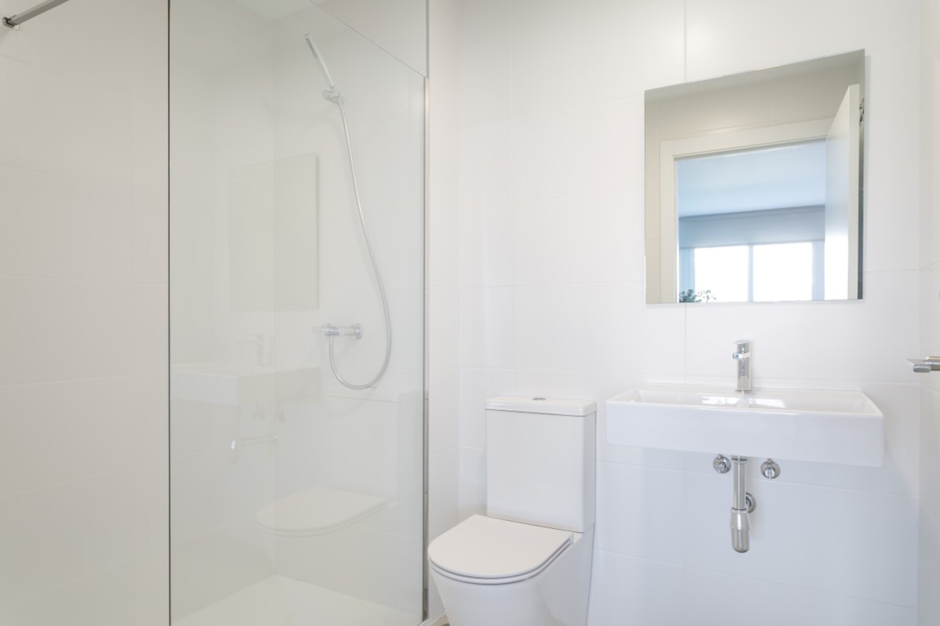 Obra nueva - Casa pareada - Finestrat