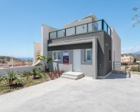 Obra nueva - Casa pareada - Finestrat