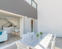 Obra nueva - Casa pareada - Finestrat