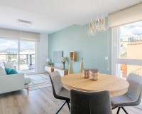 Obra nueva - Casa pareada - Finestrat