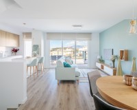 Obra nueva - Casa pareada - Finestrat