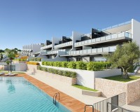 Obra nueva - Casa pareada - Finestrat