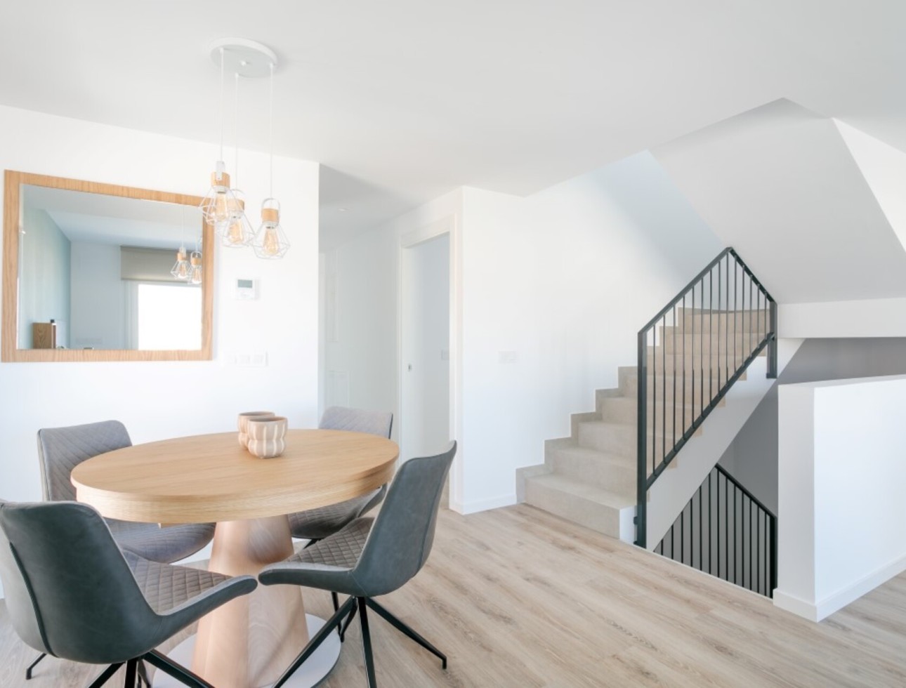 Obra nueva - Casa pareada - Finestrat