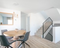 Obra nueva - Casa pareada - Finestrat