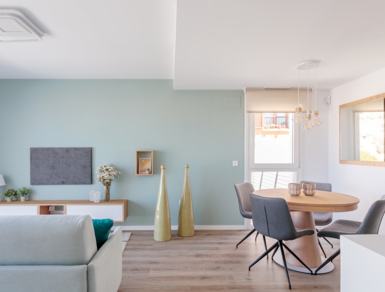 Obra nueva - Casa pareada - Finestrat