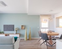 Obra nueva - Casa pareada - Finestrat