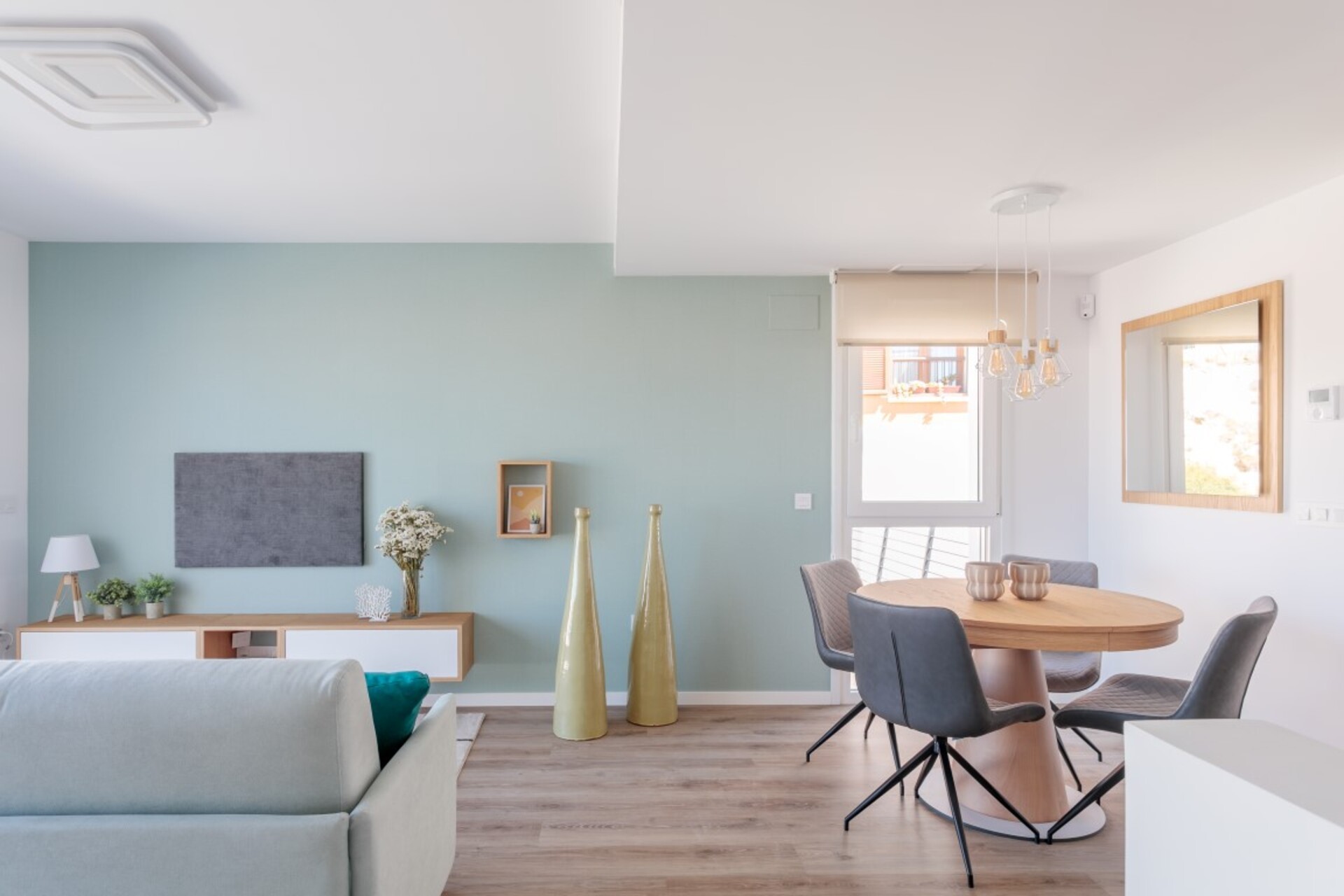Obra nueva - Casa pareada - Finestrat
