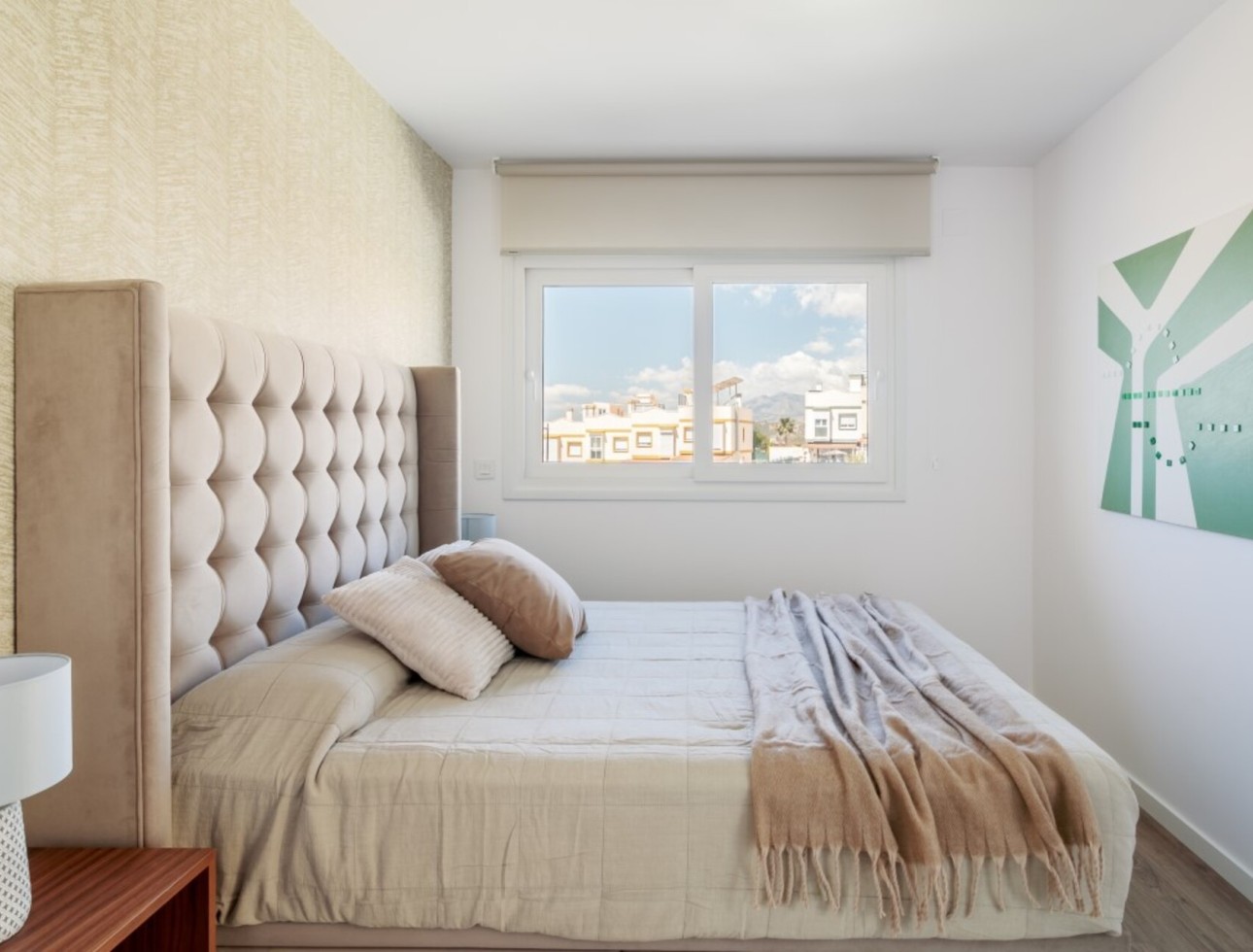 Obra nueva - Casa pareada - Finestrat