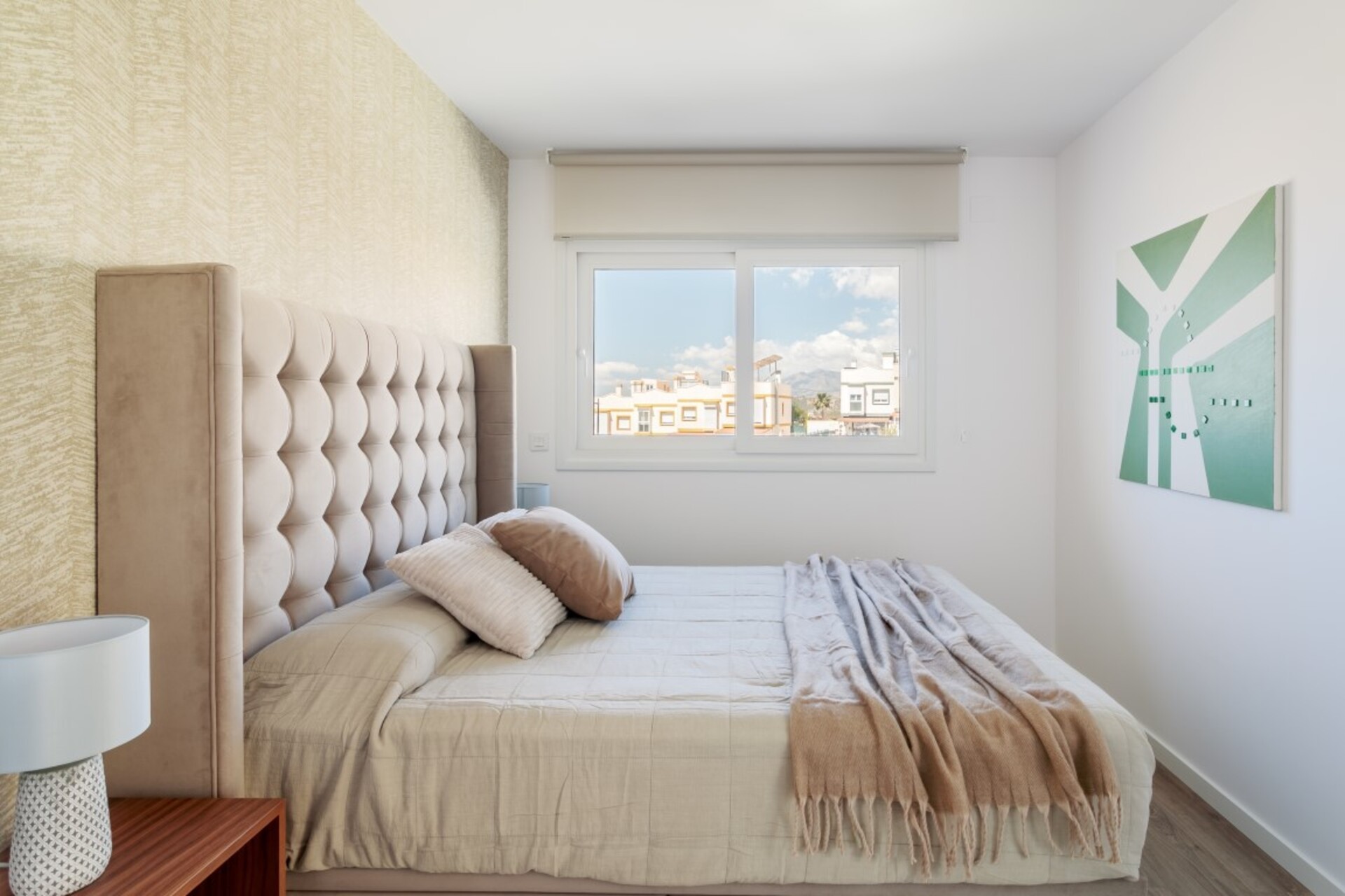 Obra nueva - Casa pareada - Finestrat