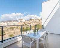 Obra nueva - Casa pareada - Finestrat
